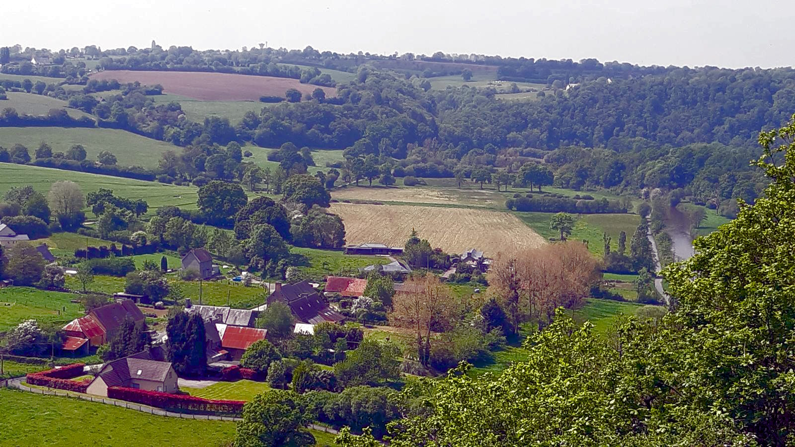 Les Roches du Ham